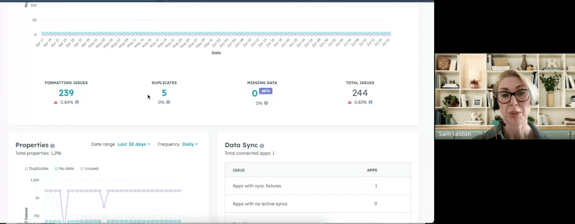 CRM Data Clean HubSpot