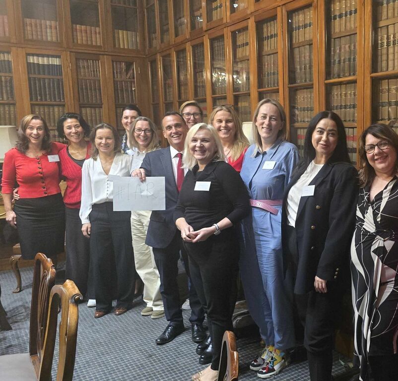 Womens Business Link London