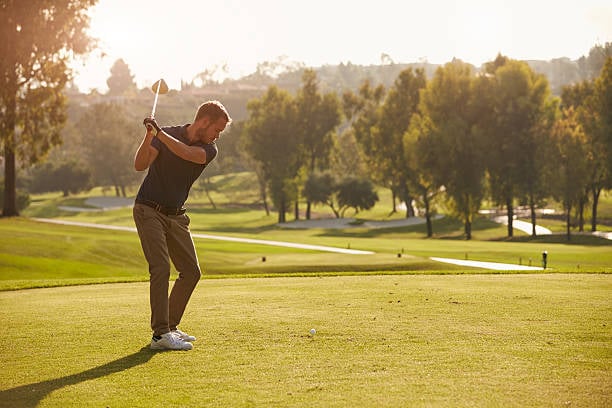 CRM for golf club