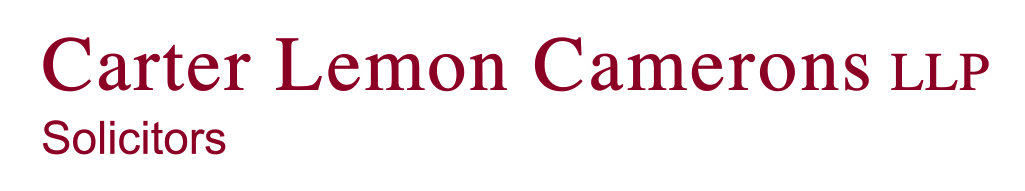 Carter Lemon Camerons Logo