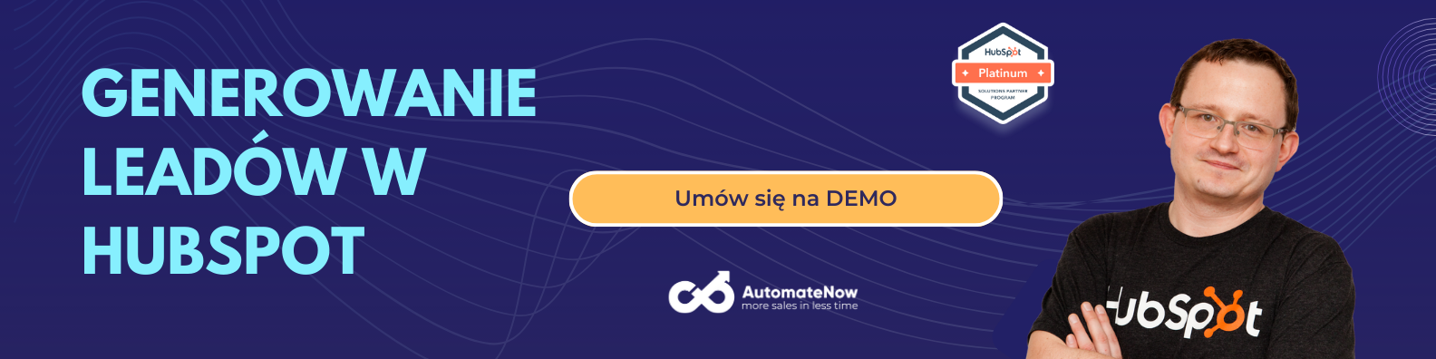 Generowanie Leadow HubSpot